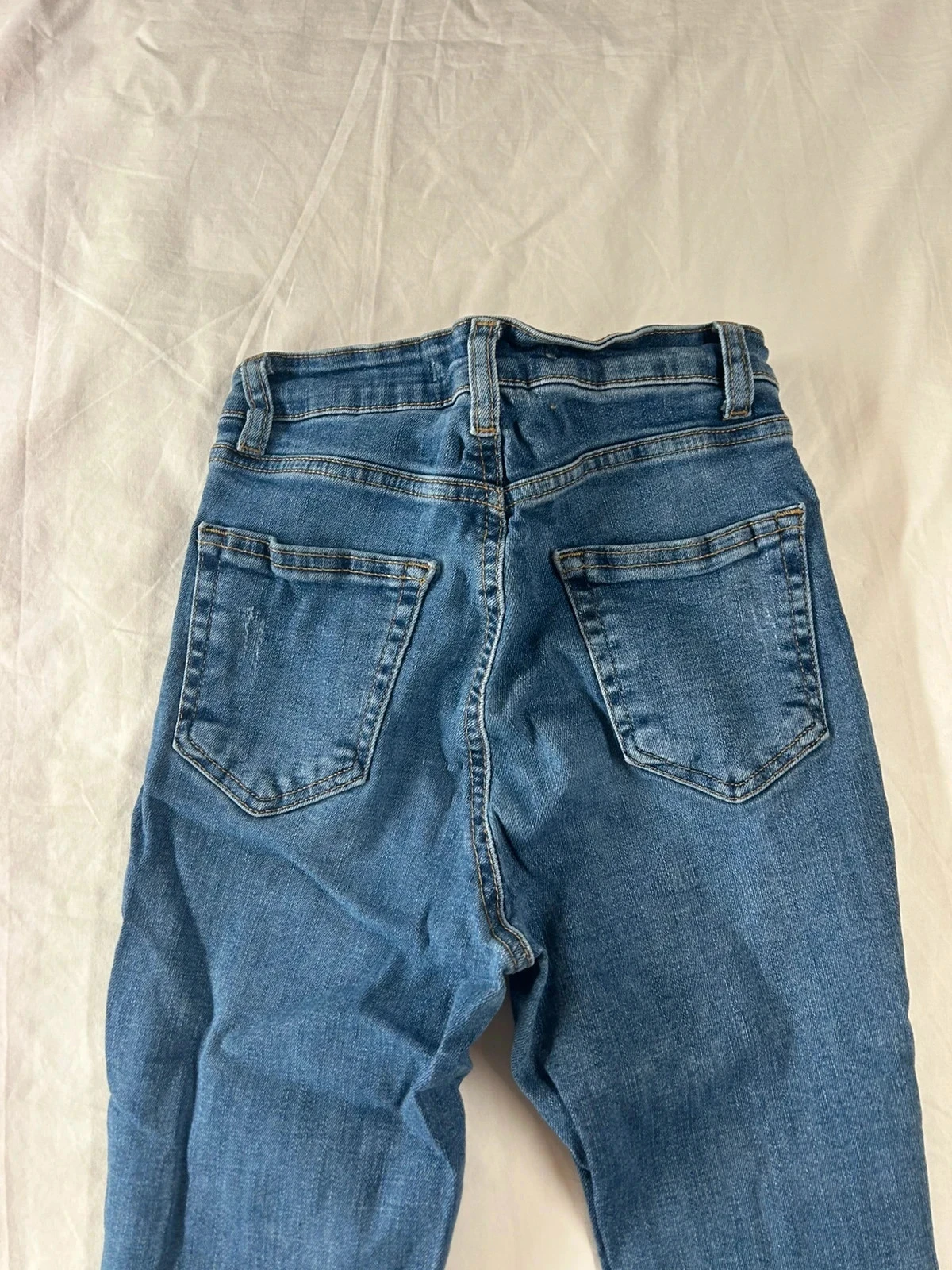 Jeans skinny addax – photo 11